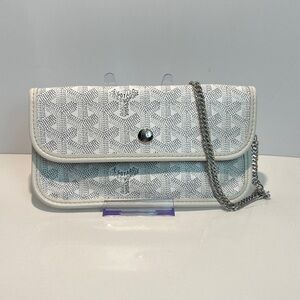 GOYARD POUCH/CLUTCH